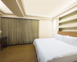 Двухместный номер Deluxe двуспальная кровать в Bitan Hotel