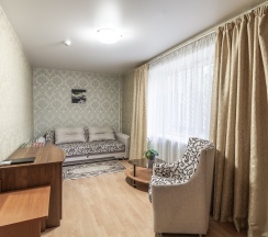 Семейный 2-х комнатный (2 взрослых+ребенок до 10 лет) в Герда