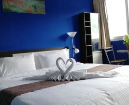 Номер Standard в Guan Chao Yin Hotel