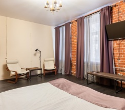 Делюкс в Горбуновъ