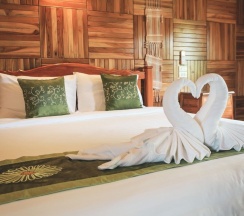 Коттедж Executive в Baan Baitan Resort