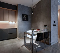Two Bedroom Executive Suite (Люкс с двумя спальнями) в Mamaison All-Suites SPA Hotel Pokrovka Moscow