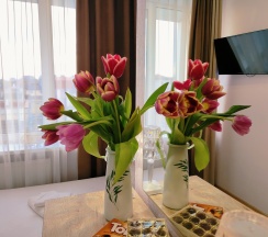 Мать и дитя в Центральная