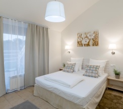 Номер стандарт улучшенный с 1 двуспальной кроватью в Loyal Guest House