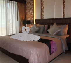 Одноместный люкс в De Arni Hotel Bangkok