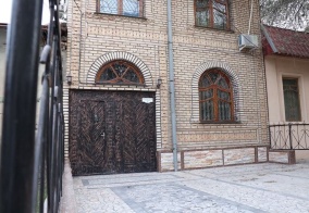 Хостел Old Inn в Ташкенте