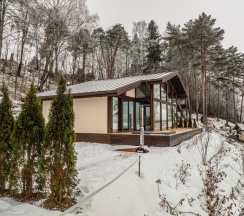 Вилла 1 в Villa Решма