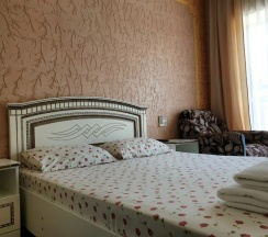 Двухместный номер Comfort (двуспальная кровать) в Атлантида