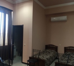 Стандарт Шестиместный с раздельными кроватями в Престиж