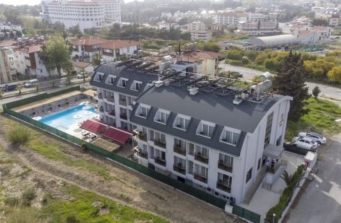 Турция, Кумкёй: Отель A Hotel Side