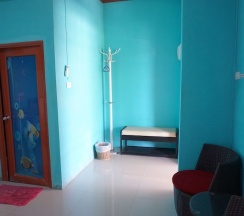 Двухместный номер Standard с балконом двуспальная кровать в Kiangchan Resort