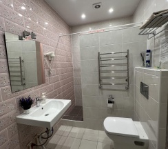 Трехместный номер в Соната