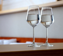 Studio Large 26,3 закатное солнце в Well