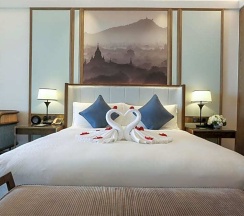 Двухместный номер Premier двуспальная кровать в Xihu Resort Hotel