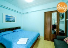 Двухместный номер Standard двуспальная кровать в Sindy Hostel