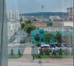 Lux в Central City