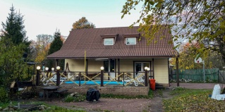 Всеволожский муниципальный район: Коттедж Выборгский Фрегат