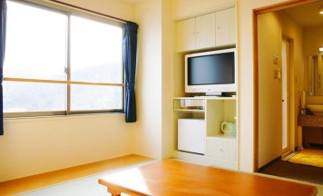 Номер Standard в Rausu Hotel Marumi