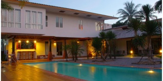 Прачуапкхирикхан: Курортный отель The My Home Resort
