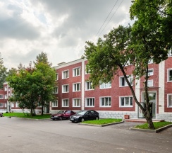 Квартира в Апартаменты на Короленко 5а