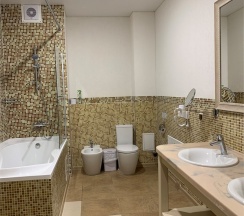 Джуниор сьют/полулюкс в SPA-провинция