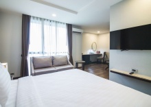 Двухместный номер Deluxe двуспальная кровать в SureStay Plus Hotel by Best Western Sukhumvit 2