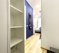 Уютные апартаменты-студио (Метро Площадь Восстания/Александра Невского, 10 минут пешком) в Rauktis apartments