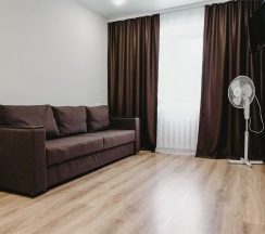 Двухкомнатный улучшенный в Silva