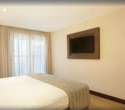 Двухместный номер Standard в Windsor Palace Copacabana