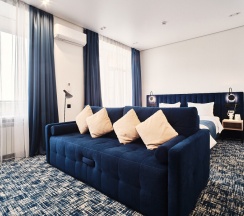 Космолюкс Однокомнатный в Дом творчества Гостелерадио СССР