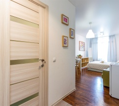 Апартаменты на Переходном переулке 6 (100а) в Степаненков