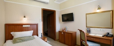 Стандартный одноместный номер (Sgl) в Degas lite hotel