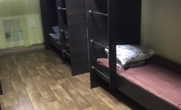 Койко место в десятиместном номере в Тюмень