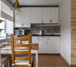 Апартаменты Кантри в Арт Апарт Великий Новгород