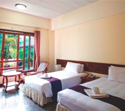 Двухместный номер Standard 2 отдельные кровати в Tak Andaman Resort & Hotel