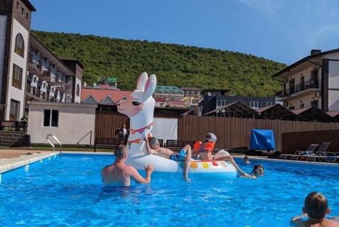 Сукко: Отель Анастасия