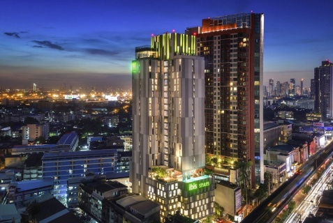 Пхра-Прадэнг: Отель ibis Styles Bangkok Sukhumvit Phra Khanong