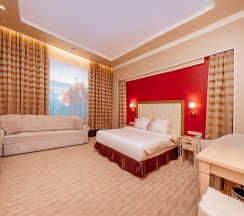 Junior Suite King в Шамбала