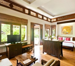 Thai Style бунгало в Khaolak Bhandari Resort & Spa
