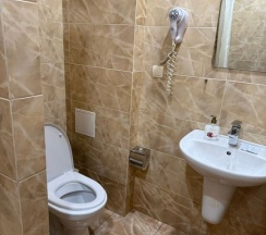 Двухместный "Стандарт" С 2-мя односпальными кроватями в Дуэт