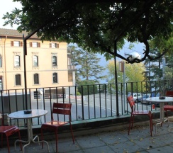 Трёхместный номер Standard в Hotel Firenze Lugano