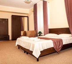 3-местный 1-комнатный номер комфорт стандарт в Максимус