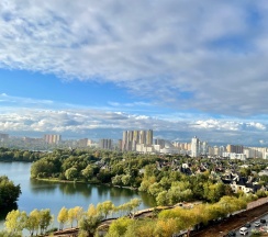 Квартира в Апартаменты на Липовой Рощи дом 6 корпус 1