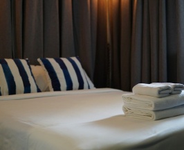 Двухместный номер Standard двуспальная кровать в STrips the Poshtel - Hostel