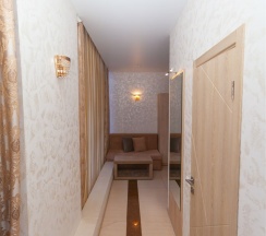 КОМФОРТ с холлом 3-местный. Новый номерной фонд в MaxxRoyal