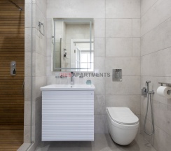 Квартира в Апартаменты на улица Акаций, 34к6 (Кадис), 58м²