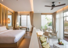 Вилла двуспальная кровать в Avani+ Hua Hin Resort