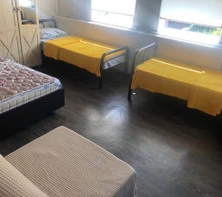 Пятиместный в Хурма и Мимоза