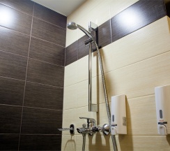 КОМФОРТ с одной большой или двумя отдельными кроватями в Comfort_Nsk Hotel