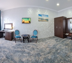 Улучшенный номер Superior в Бригантина